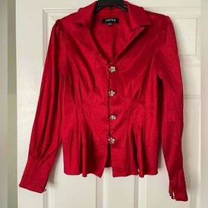 Chetta B Red Top